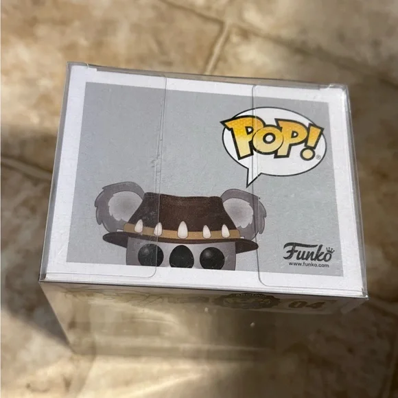 Funko Ozzy Pop Around The World Australia - Picture 5 of 6